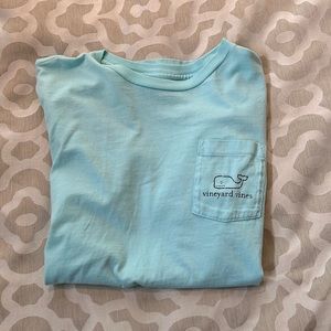 Boys short sleeve vineyard vines t-shirt